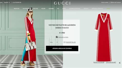 cuanto cuesta un vestido gucci|comprar gucci en español.